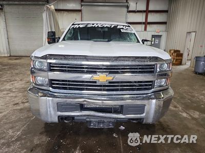Piąte zdjęcie samochodu w środku: 2018 CHEVROLET SILVERADO K2500 HEAVY DUTY VIN:1GC2KUEG2JZ269324 - miniatura