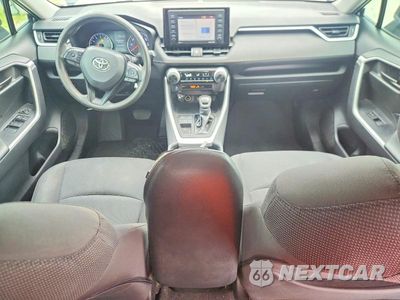 Zdjęcie 8 z 14 samochodu: 2020 TOYOTA RAV4 LE VIN:2T3H1RFV7LC077540 - miniatura