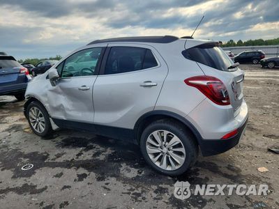 Drugie zdjęcie samochodu z przodu: 2017 BUICK ENCORE PREFERRED VIN:KL4CJESBXHB027867 - miniatura