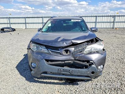 Piąte zdjęcie samochodu w środku: 2015 TOYOTA RAV4 LIMITED VIN:2T3DFREV7FW390222 - miniatura