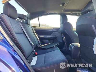 Zdjęcie 10 z 12 samochodu: 2016 SUBARU WRX PREMIUM VIN:JF1VA1E6XG9816912 - miniatura