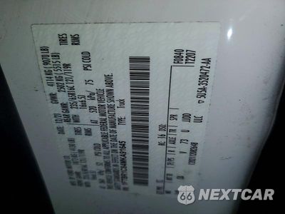 Zdjęcie 14 z 14 samochodu: 2021 FORD TRANSIT T-250 VIN:1FTBR1C84MKA91645 - miniatura