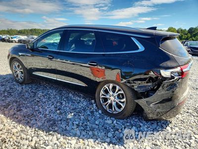 Drugie zdjęcie samochodu z przodu: 2019 BUICK ENCLAVE AVENIR VIN:5GAEVCKW8KJ186282 - miniatura