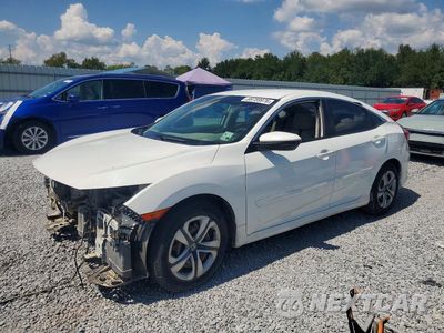 2016 HONDA CIVIC LX 19XFC2F59GE022466 - główne zdjęcie licytacji z USA - miniatura