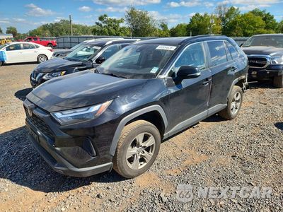2022 TOYOTA RAV4 XLE 2T3P1RFV9NW272052 - główne zdjęcie licytacji z USA - miniatura