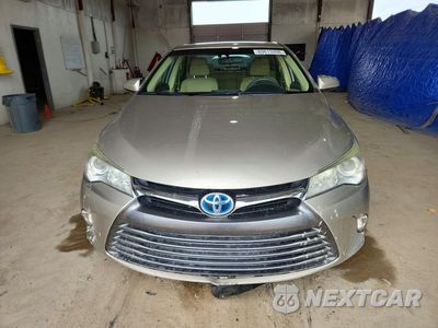 Piąte zdjęcie samochodu w środku: 2015 TOYOTA CAMRY HYBRID LE VIN:4T1BD1FK7FU164595 - miniatura