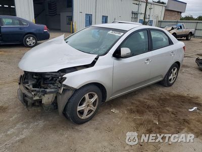 2012 KIA FORTE EX KNAFU4A29C5570332 - główne zdjęcie licytacji z USA - miniatura