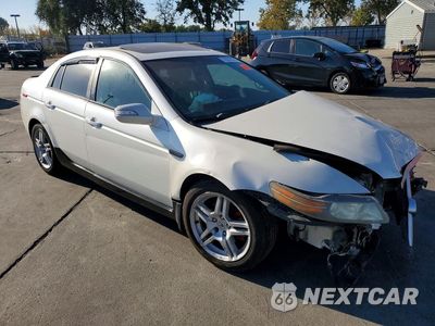 Czwarte zdjęcie samochodu z boku: 2008 ACURA TL VIN:19UUA662X8A013856 - miniatura