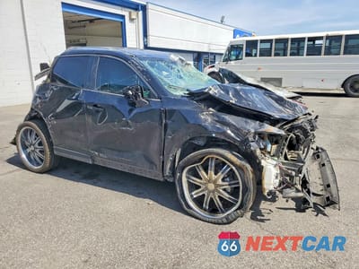 Czwarte zdjęcie samochodu z boku: 2018 MAZDA CX-5 TOURING VIN:JM3KFBCM1J0398197 - miniatura