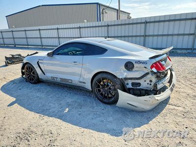 Drugie zdjęcie samochodu z przodu: 2017 FORD MUSTANG SHELBY GT350 VIN:1FA6P8JZ2H5525597 - miniatura