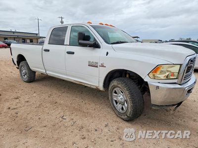 Czwarte zdjęcie samochodu z boku: 2014 RAM 2500 ST VIN:3C6UR5HL8EG148393 - miniatura