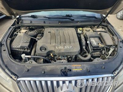 Zdjęcie 11 z 12 samochodu: 2011 BUICK LACROSSE CX VIN:1G4GA5ED4BF193964 - miniatura