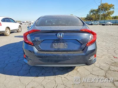 Zdjęcie 6 z 12 samochodu: 2016 HONDA CIVIC EX VIN:19XFC2F76GE214574 - miniatura