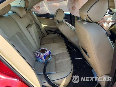 Zdjęcie 10 z 12 samochodu: 2012 LINCOLN MKZ VIN:3LNHL2GC6CR807712 - miniatura