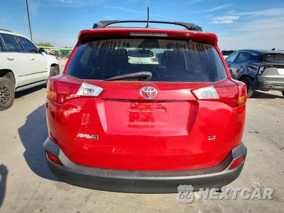 Zdjęcie 6 z 13 samochodu: 2014 TOYOTA RAV4 LE VIN:JTMZFREVXEJ011796 - miniatura