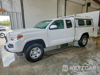 2020 TOYOTA TACOMA SR 3TYRX5GN2LT001707 - główne zdjęcie licytacji z USA - miniatura