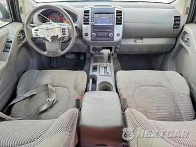 Zdjęcie 8 z 12 samochodu: 2019 NISSAN FRONTIER SV VIN:1N6AD0ER4KN732599 - miniatura
