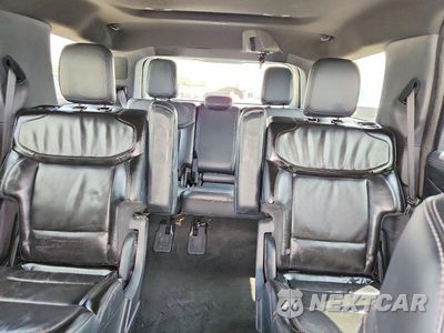 Zdjęcie 10 z 13 samochodu: 2025 FORD EXPEDITION PLATINUM VIN:1FMJU1M88SEA22117 - miniatura