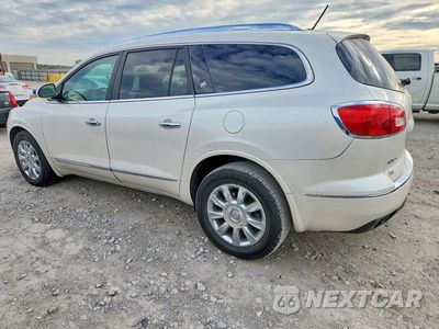 Drugie zdjęcie samochodu z przodu: 2014 BUICK ENCLAVE VIN:5GAKVCKD2EJ105587 - miniatura