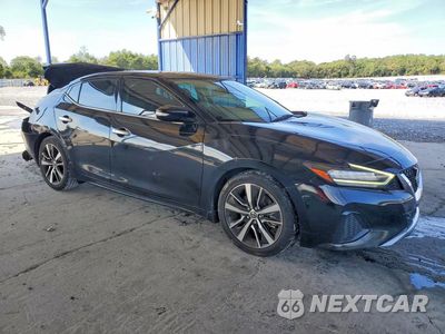 Czwarte zdjęcie samochodu z boku: 2022 NISSAN MAXIMA SV VIN:1N4AA6CV8NC503850 - miniatura