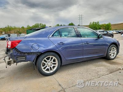 Trzecie zdjęcie samochodu z tyłu: 2015 CHEVROLET MALIBU 1LT VIN:1G11C5SL2FF228001 - miniatura