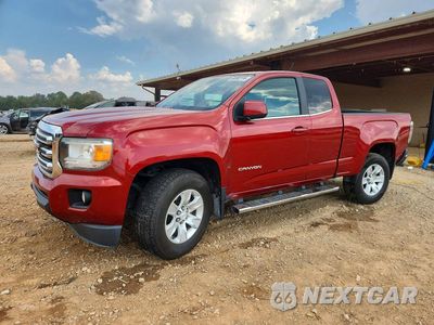 2015 GMC CANYON SLE 1GTH5BE34F1189919 - główne zdjęcie licytacji z USA - miniatura