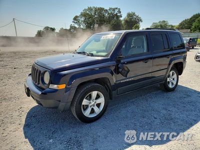2014 JEEP PATRIOT SPORT 1C4NJRBB8ED693678 - główne zdjęcie licytacji z USA - miniatura