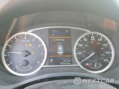 Zdjęcie 9 z 12 samochodu: 2019 NISSAN SENTRA S VIN:3N1AB7AP4KY290449 - miniatura