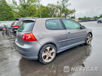 Trzecie zdjęcie samochodu z tyłu: 2007 VOLKSWAGEN NEW GTI VIN:WVWEV71K77W056055 - miniatura