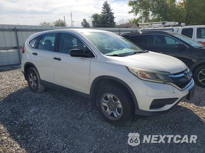 Czwarte zdjęcie samochodu z boku: 2015 HONDA CR-V LX VIN:5J6RM4H32FL035156 - miniatura
