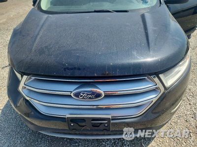 Zdjęcie 12 z 13 samochodu: 2015 FORD EDGE SEL VIN:2FMTK4J88FBB50993 - miniatura