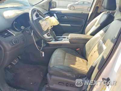 Zdjęcie 7 z 13 samochodu: 2011 FORD EDGE SPORT VIN:2FMDK3AK9BBA05627 - miniatura