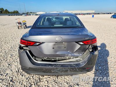 Zdjęcie 6 z 12 samochodu: 2024 NISSAN SENTRA SV VIN:3N1AB8CV2RY348361 - miniatura
