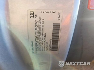 Zdjęcie 12 z 12 samochodu: 2022 AUDI A5 PRESTIGE 45 VIN:WAUYAGF5XNN004379 - miniatura