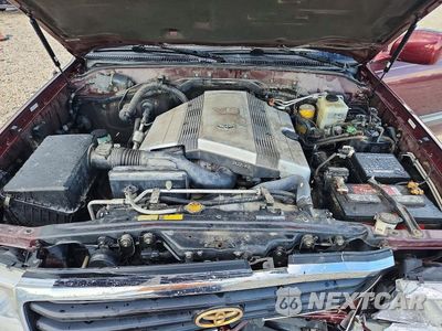 Zdjęcie 12 z 13 samochodu: 2001 TOYOTA LAND CRUISER BASE VIN:JTEHT05J912010278 - miniatura