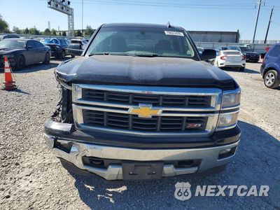 Piąte zdjęcie samochodu w środku: 2015 CHEVROLET SILVERADO K1500 LT VIN:1GCVKREC3FZ204898 - miniatura