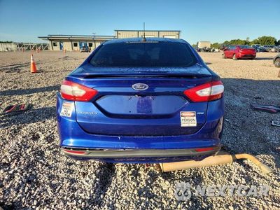 Zdjęcie 6 z 12 samochodu: 2015 FORD FUSION SE VIN:1FA6P0H72F5102795 - miniatura