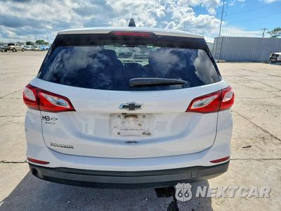 Zdjęcie 6 z 12 samochodu: 2021 CHEVROLET EQUINOX LS VIN:3GNAXHEV1MS165631 - miniatura