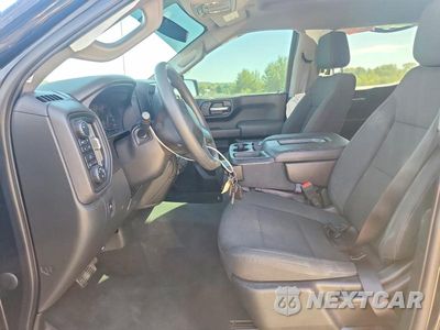Zdjęcie 7 z 12 samochodu: 2019 CHEVROLET SILVERADO K1500 CUSTOM VIN:3GCPYBEH6KG304076 - miniatura