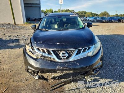 Piąte zdjęcie samochodu w środku: 2013 NISSAN MURANO S VIN:JN8AZ1MW1DW305061 - miniatura