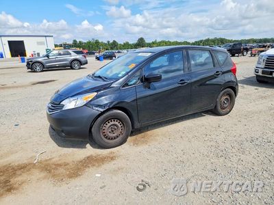 2015 NISSAN VERSA NOTE SV 3N1CE2CP0FL364081 - główne zdjęcie licytacji z USA - miniatura