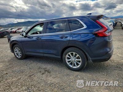 Drugie zdjęcie samochodu z przodu: 2025 HONDA CR-V EX VIN:2HKRS4H46SH487761 - miniatura