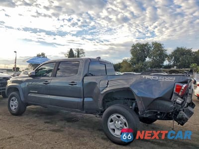 Drugie zdjęcie samochodu z przodu: 2020 TOYOTA TACOMA TRD OFF-ROAD VIN:3TMDZ5BN5LM092124 - miniatura