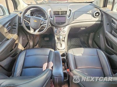Zdjęcie 8 z 14 samochodu: 2015 CHEVROLET TRAX LTZ VIN:KL7CJTSB0FB164708 - miniatura