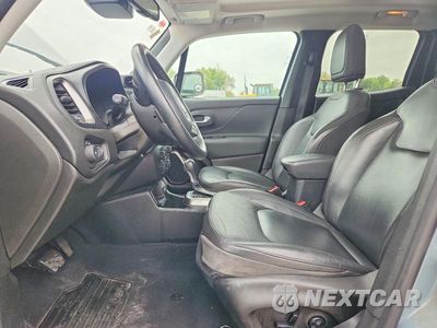 Zdjęcie 7 z 12 samochodu: 2018 JEEP RENEGADE LIMITED VIN:ZACCJADB6JPJ11513 - miniatura