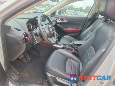 Zdjęcie 7 z 14 samochodu: 2017 MAZDA CX-3 TOURING VIN:JM1DKDC71H0179480 - miniatura