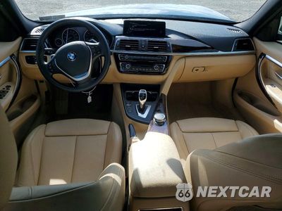 Zdjęcie 8 z 12 samochodu: 2016 BMW 328 XI SULEV VIN:WBA8E3G5XGNT77176 - miniatura