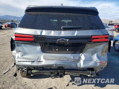 Zdjęcie 6 z 14 samochodu: 2027 CHEVROLET TRAVERSE Z71 VIN:1GNEVJKS3VJ110626 - miniatura