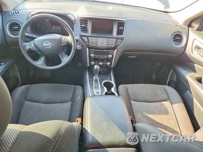 Zdjęcie 8 z 14 samochodu: 2020 NISSAN PATHFINDER SV VIN:5N1DR2BM2LC616221 - miniatura