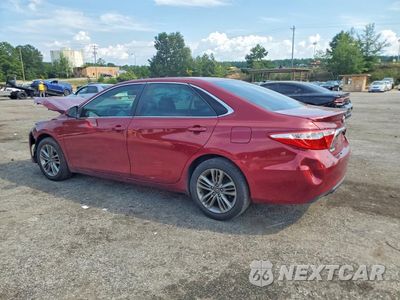 Drugie zdjęcie samochodu z przodu: 2017 TOYOTA CAMRY SE VIN:4T1BF1FKXHU800228 - miniatura
